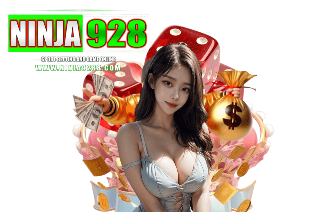 ninja928 สมัคร